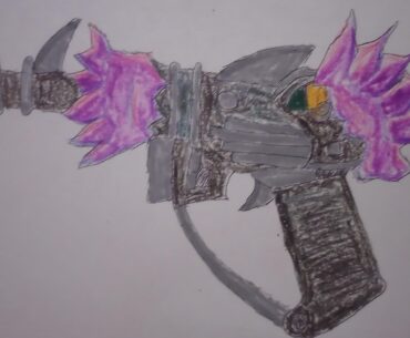 Pap 4 raygun but epic (based off the pap 4 glitch)