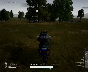 This always gives me a heart attack