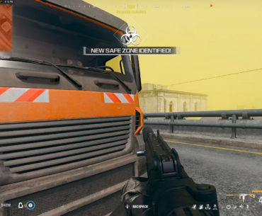 First solo win. I am not very good, I need meta weapons and TTK is ridiculous in this map.