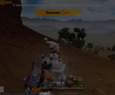 Defending my teammates flaredrop.... LOL