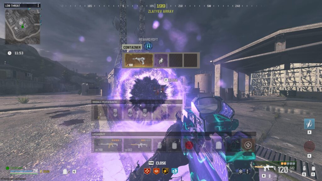 Rewards definitely make sense