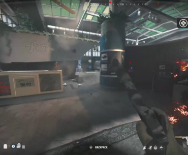 Had a 5 man team during Resurgence