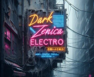 Dark zenica electro