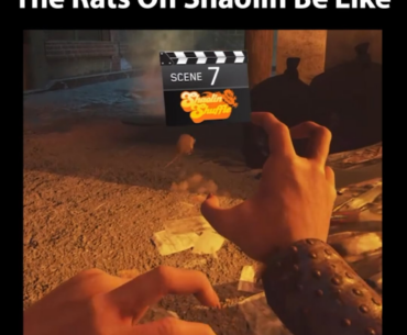 Rats On Shaolin Be Like