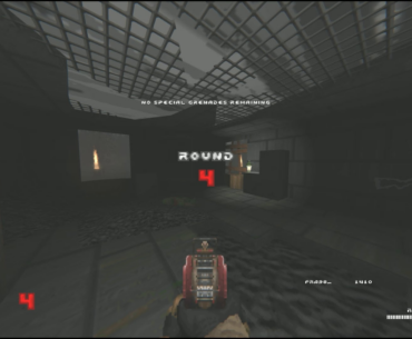 Found a super cool mod for Doom recreating CoDZombies! Link in the comments