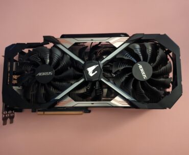 My 1080ti has died after 6 years