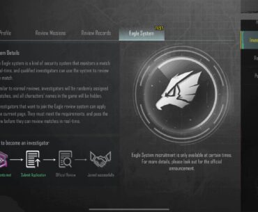 İ know i am not eligible for Eagle System, because i am inspection sergeant I, but here it says the requirements are met and i am eligible to apply, but the apply button doesn't work, anyone having the same thing here?