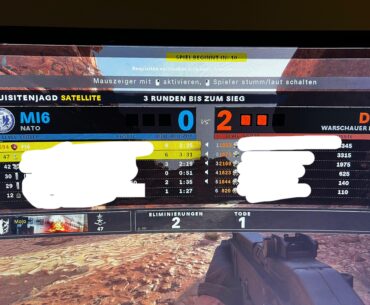 Why does Black Ops Cold War matchmake like this? No clans etc in this lobby.