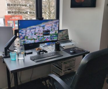 Looking to upgrade my setup/ Make it better, what would you change? Need some advice!