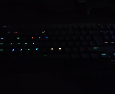 Game fucks up my RGB