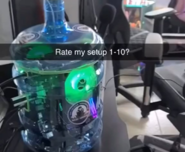 Check out this new build
