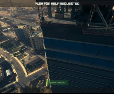 The game I got a Raygun in and  lost everything all at the same time