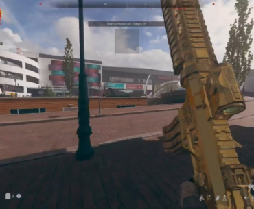 Will the new warzone map be a graphical mess like this?