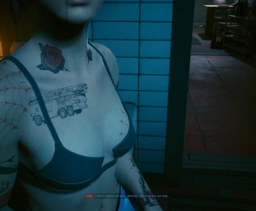 Idc what anybody says, this is the best romance scene in gaming history.