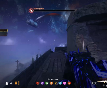 Gorm’gant boss fight
