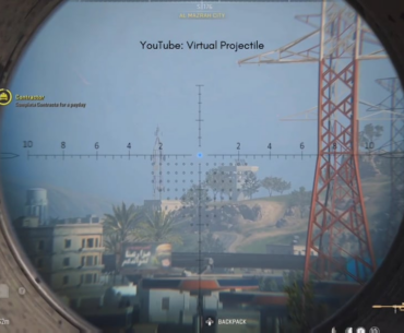 New World Record longshot in Warone 2.0
