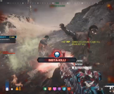I didn't know you can kill zombies with stims