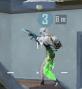 Allow others to see other's suits real animations
