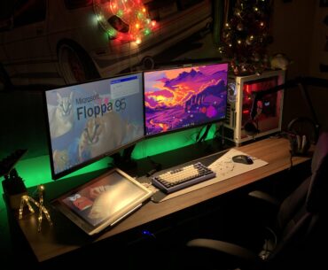 my battlestation