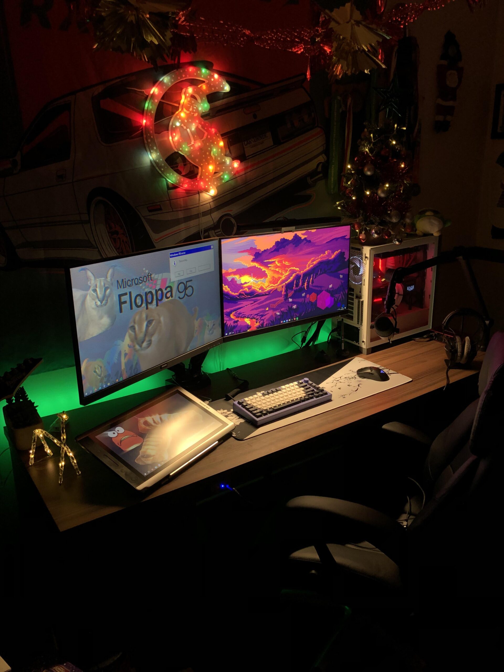 my battlestation my battlestation