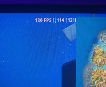 FPS cap issue