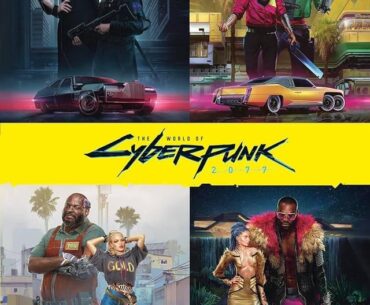 Does the World Of Cyberpunk 2077 contain different/lots more material than the Collectors edition artbook?