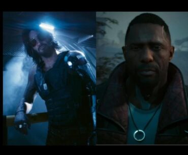Would you like to see more big actors in future cyberpunk games?