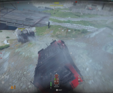 Luckiest play I’ve had in a while.