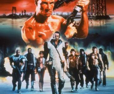Cyborg (1989)