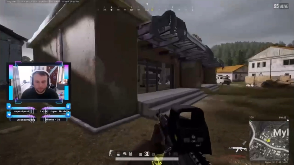 Few highlights from todays stream