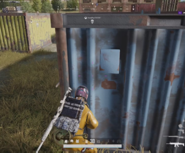 2. O.G crate access  points