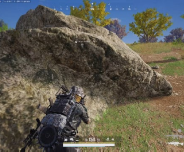 3v1 M249 wipe for the dinner
