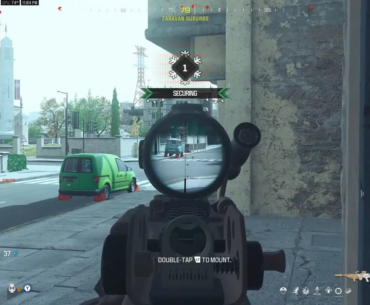The best 1x sight in the game