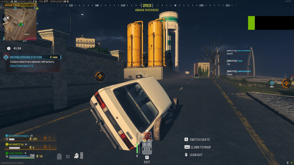 These servers are so frustrating. And I lost everything I had in the inventory, again.