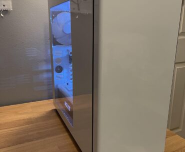 Mini fridge ah build