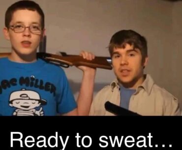 When you get your homework and all your chores done…