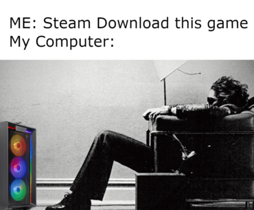 It's probably the hardest my PC ever works