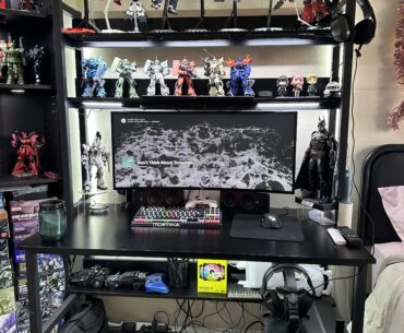 Where I spend most of my time at