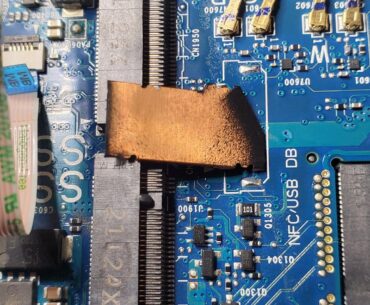 What is this this inside my asus laptop?