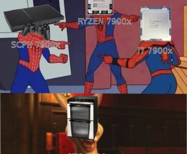 I would like a 7900x for christmas