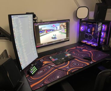 you know what? I’m feeling good enough about the setup to post before it’s finished!