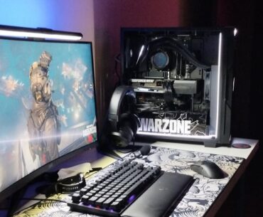 Warzone is awsome Update