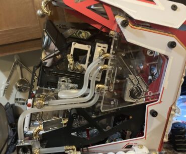 This is my overclock build, what do y’all think?