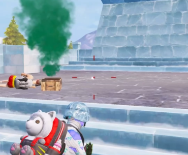 15 kills game , end up losing to the last guy