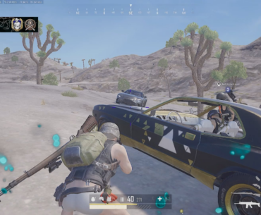 Gotta love teaming