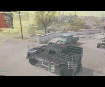 Troll a guy in boat with an LTV by driving into the river to kill him