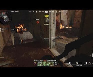 Nice 1v4 Combat Bow Clutch
