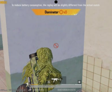 This final circle 1v4 felt good. Was hiding behind an open door in second knock, which doesn't render in replay.