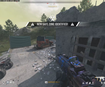 Thanks for "noob perk" High Alert, because I really feel blind in this game