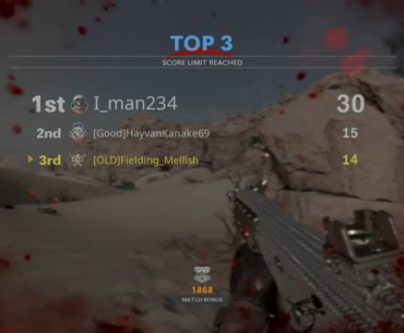 I'll say it again: the slow & heavy LMG/AR hybrid lead salad that is the FARA has so much BO1 Stoner63 energy. Lean into its strengths, don't try and make it what it doesn't want to be!
